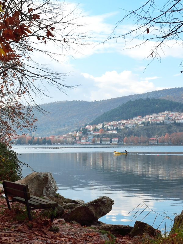 Πόλη Καστοριάς Διαμονή