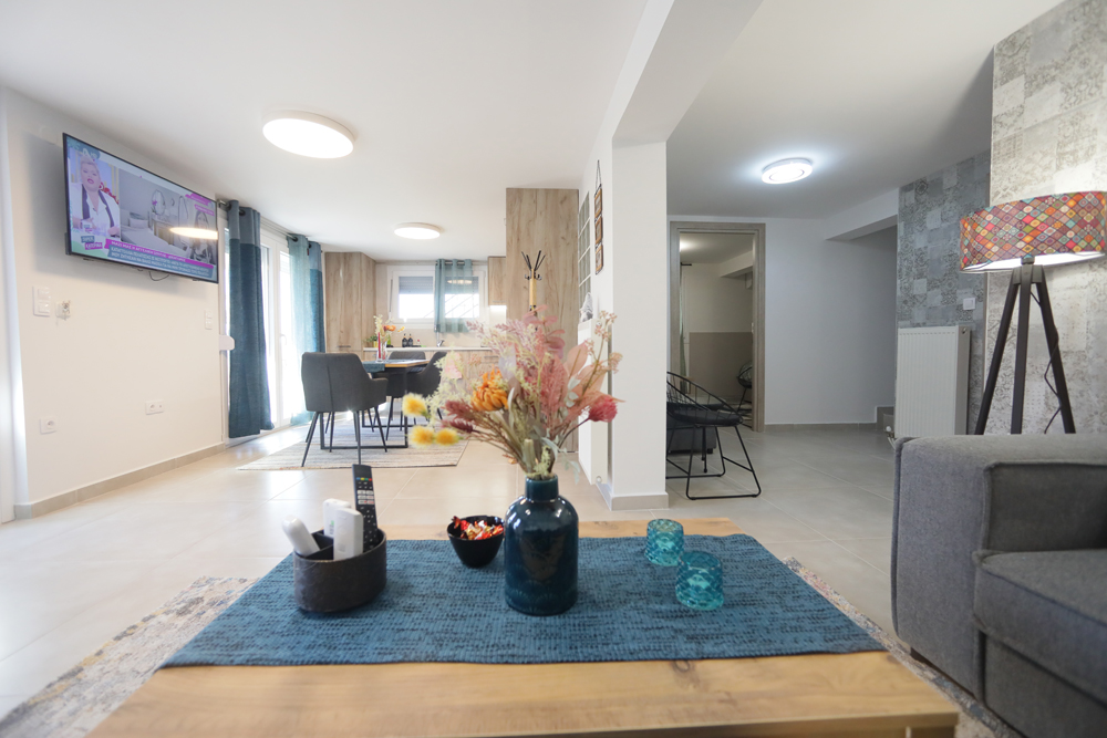 διαμονή στη Καστοριά