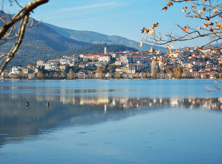Cozy like home διαμερίσματα στη Καστοριά