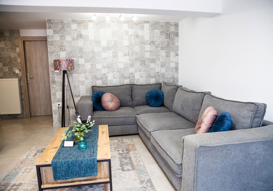 airbnb Καστορια