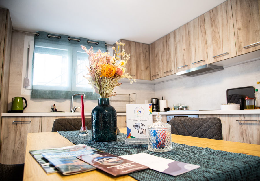 airbnb Καστορια