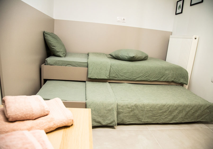 airbnb Καστορια