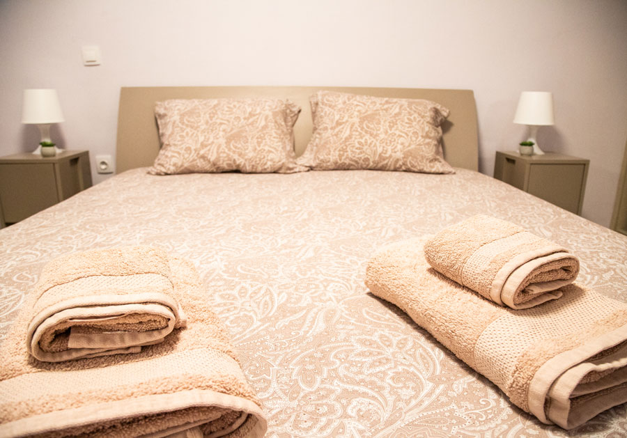 airbnb Καστορια