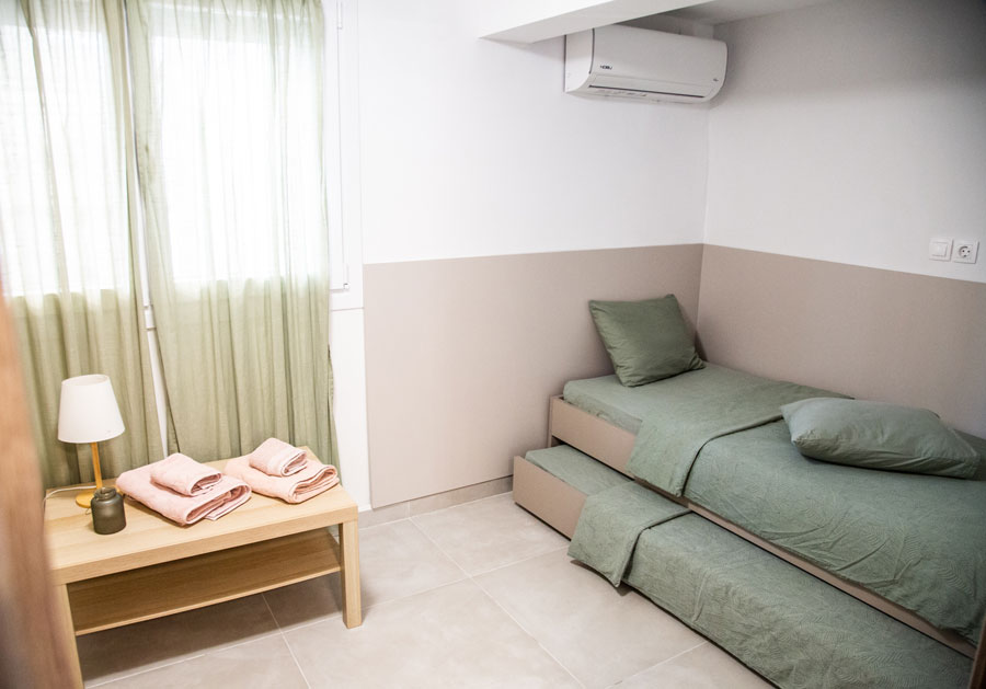 airbnb Καστορια