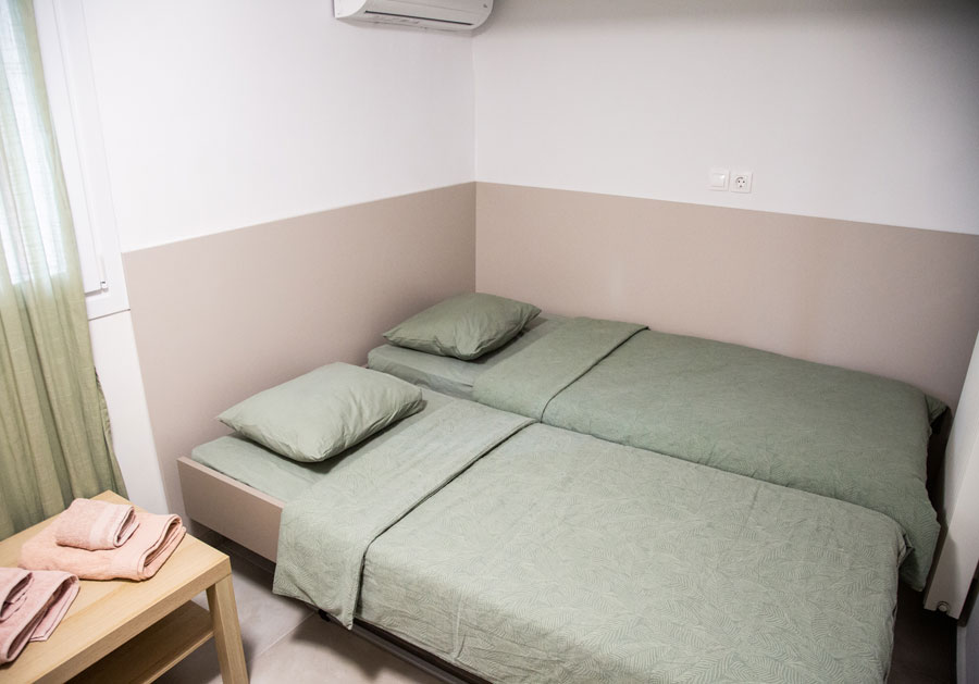 airbnb Καστορια