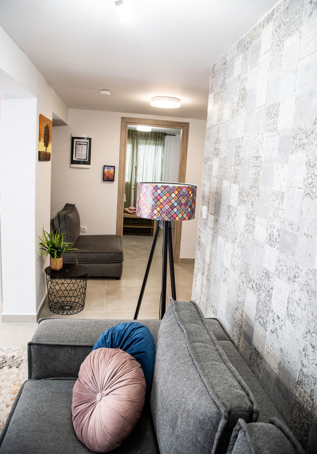 airbnb Καστορια