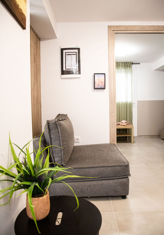 airbnb Καστορια