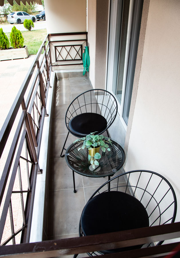 airbnb Καστορια