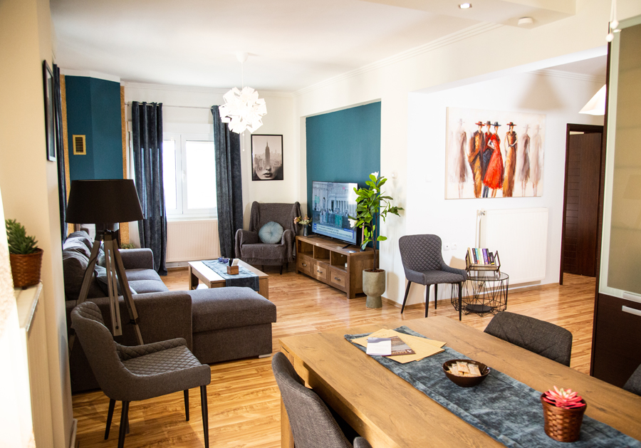 διαμονή στην Καστοριά