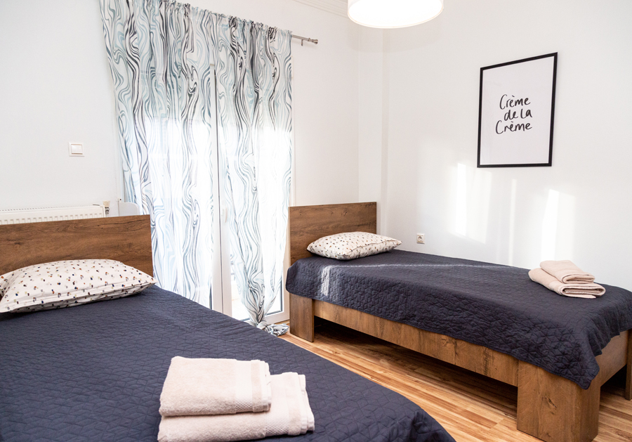 που να μεινω Καστορια