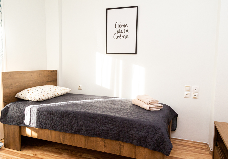 που να μεινω Καστορια