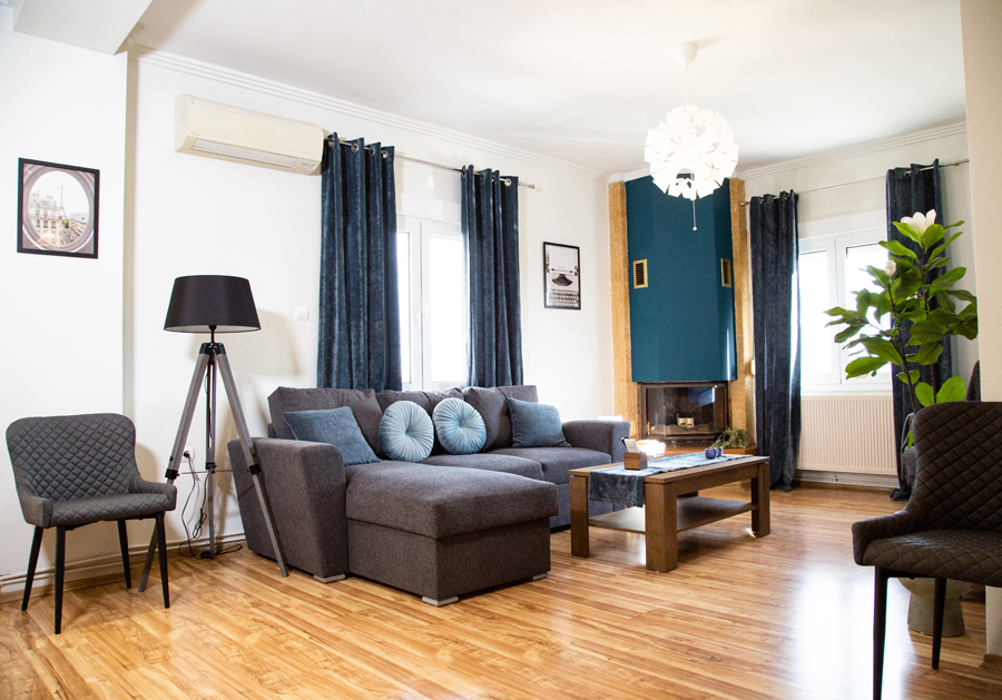 διαμονή στην Καστοριά