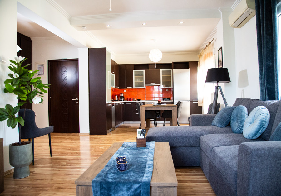 διαμονή στην Καστοριά