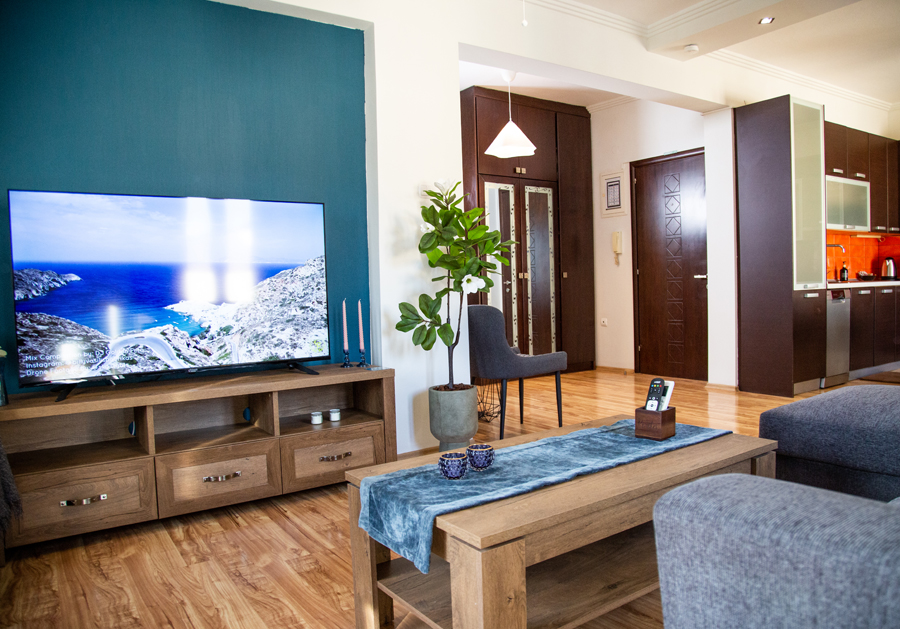 διαμονή στην Καστοριά