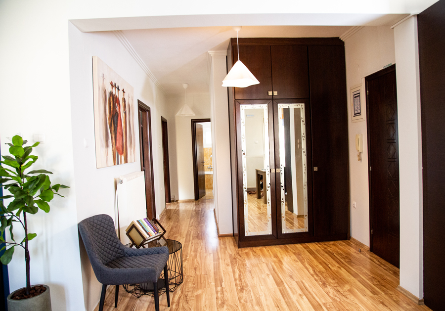 airbnb Καστορια