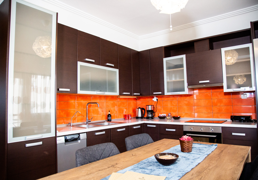 airbnb Καστορια